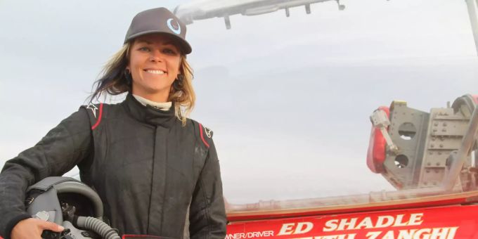Nach Rennfahr-Unfall - Todesursache von Jessi Combs (†39) geklärt