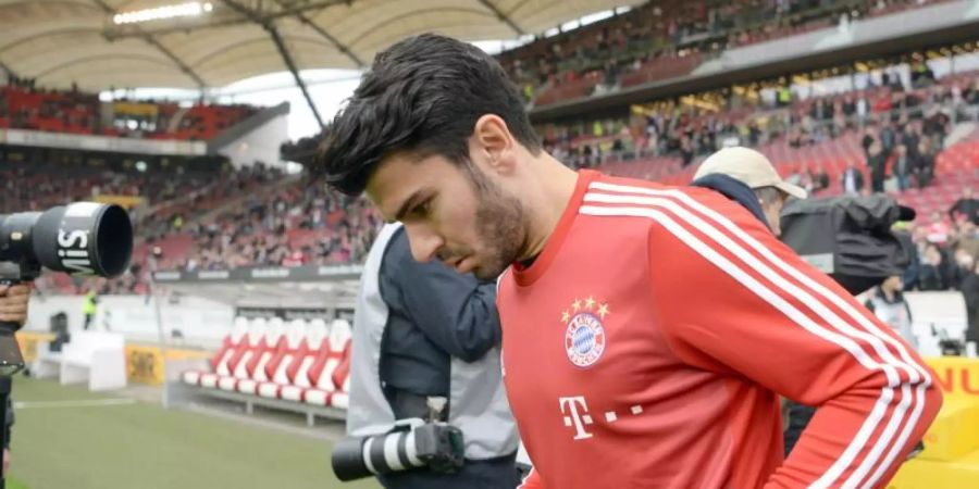 Spielte unter anderem schon beim FC Bayern München: Serdar Tasci. Foto: Marijan Murat