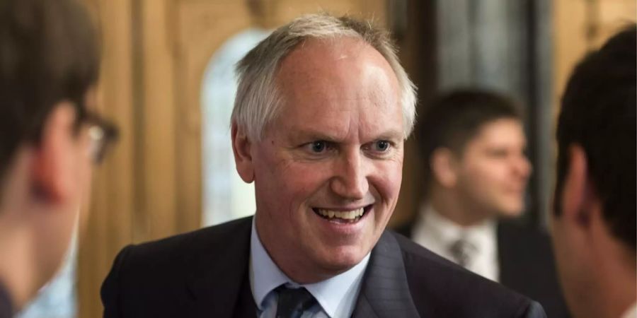 Doch Ex-Botschafter Thomas Borer warnt davor, zur Tagesordnung überzugehen. (Archivbild)