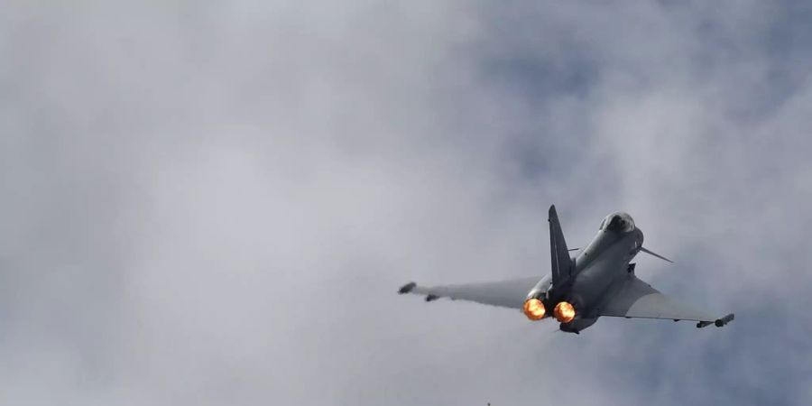 Eurofighter Typhoon