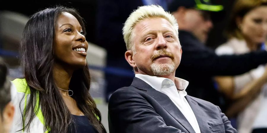 Boris Becker US Open