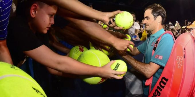 Tokio 2020 - Federer hat über Olympia-Teilnahme noch nicht entschieden