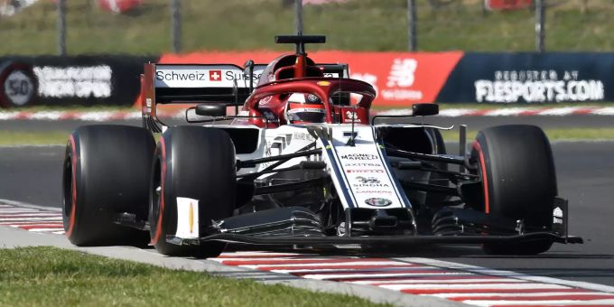 «Noch immer schnell» - Sauber höchst zufrieden mit Neuzugang Räikkönen