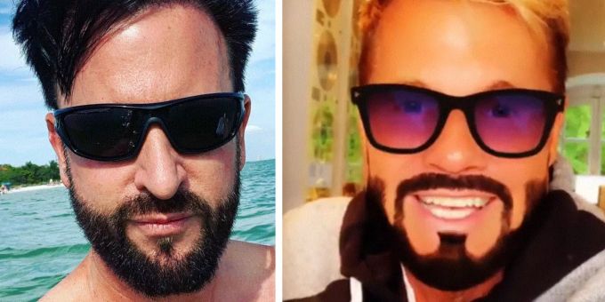 Veräppelt Dieter Bohlen hier den Wendler? Dieter Bohlen und michael wendler