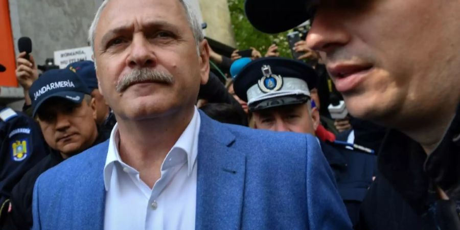 Liviu Dragnea
