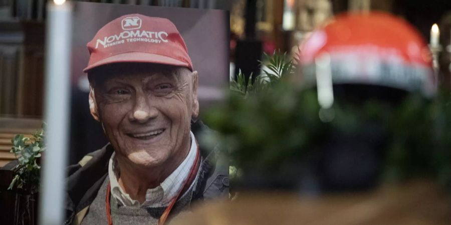 Niki Lauda