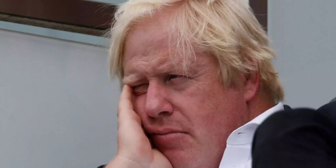 Boris Johnson Boris Johnson