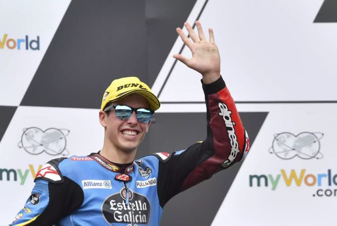 Alex Marquez könnte Jorge Lorenzo bei Honda in der MotoGP ersetzen. Alex Marquez Jorge Lorenzo