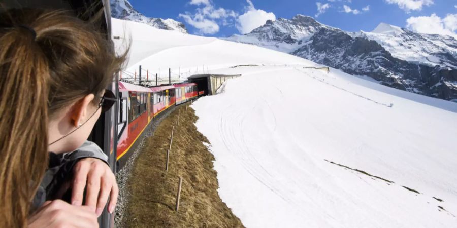 Jungfraubahn