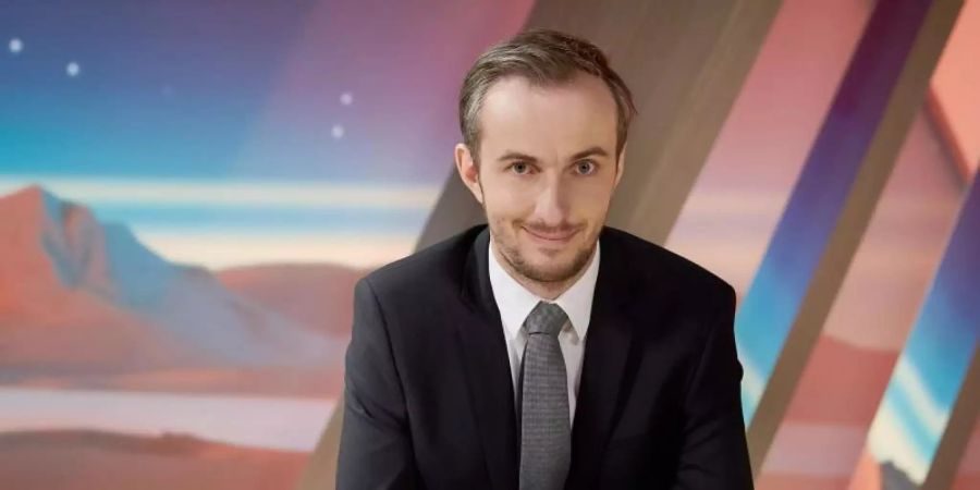 jan böhmermann