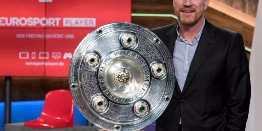 Verlässt Eurosport als TV-Experte: Matthias Sammer. Foto: Sven Hoppe