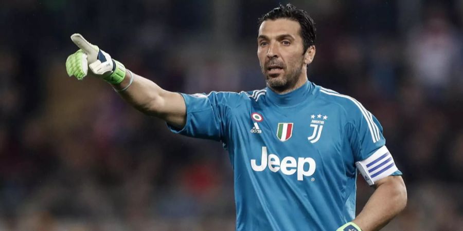 Gianluigi Buffon