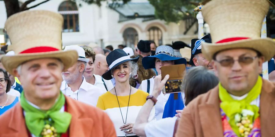 Fête des Vignerons vevey