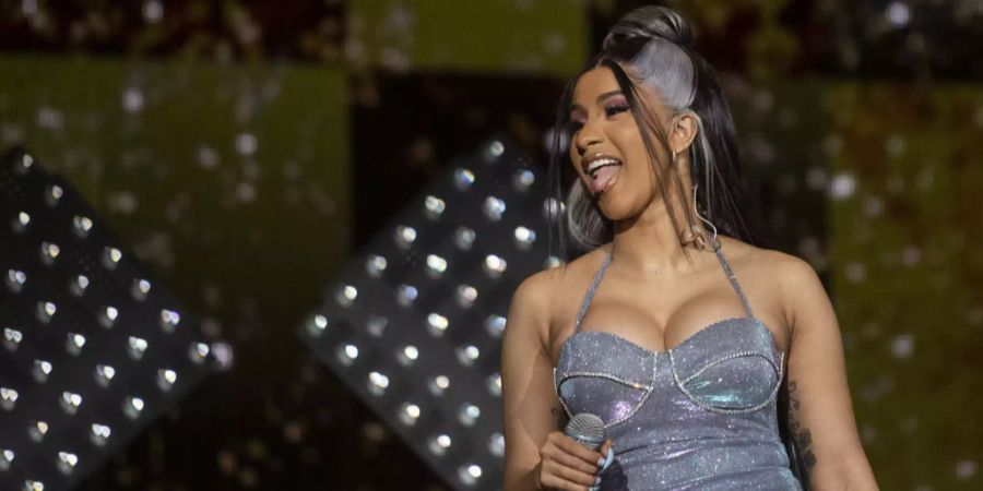 Cardi B Openair Frauenfeld