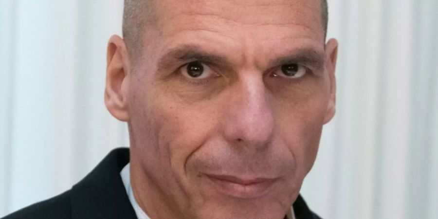 Yanis Varoufakis im November in Berlin