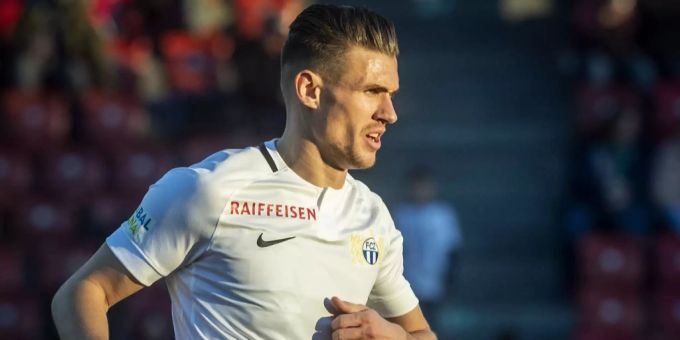 Benjamin Kololli erzielte für den FCZ in der vergangenen Saison 14 Tore. FCZ Zürich Benjamin Kololli