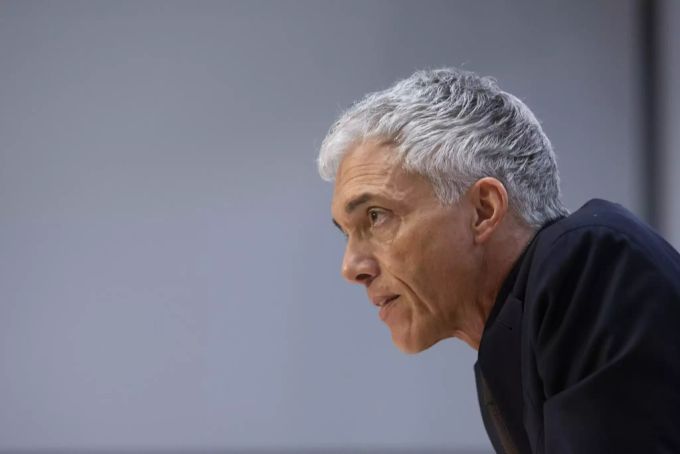 Michael Lauber im Mai 2019. Michael Lauber