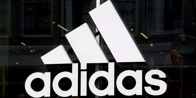 Adidas-Aktie bereitet Anlegern grosse Freude. Adidas