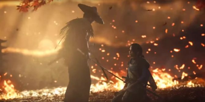 Ghost of Tsushima PlayStation 4