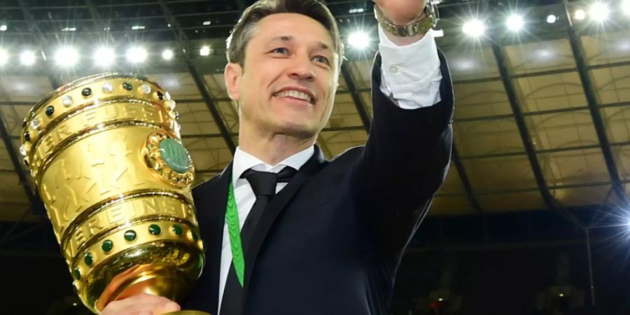 Niko Kovac Bayern München