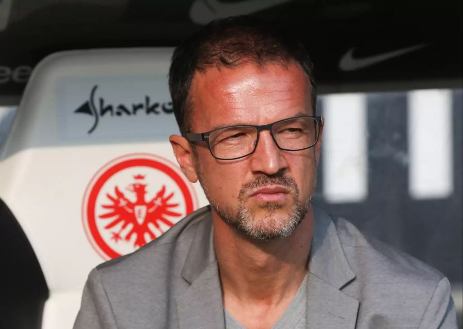 Fredi Bobic FC Augsburg