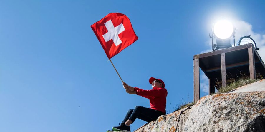 Bundesfeiertag der Schweiz