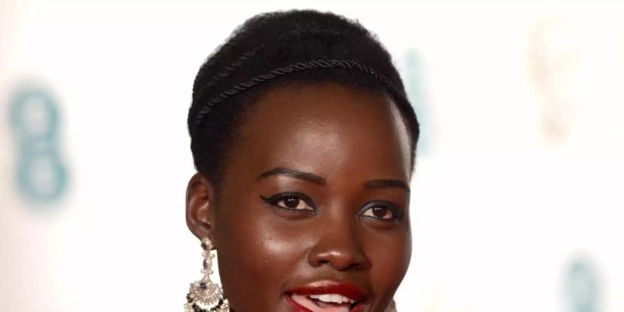 Lupita Nyong'o hat Spass an Gruselfilmen. Foto: Yui Mok/PA Wire/Archiv