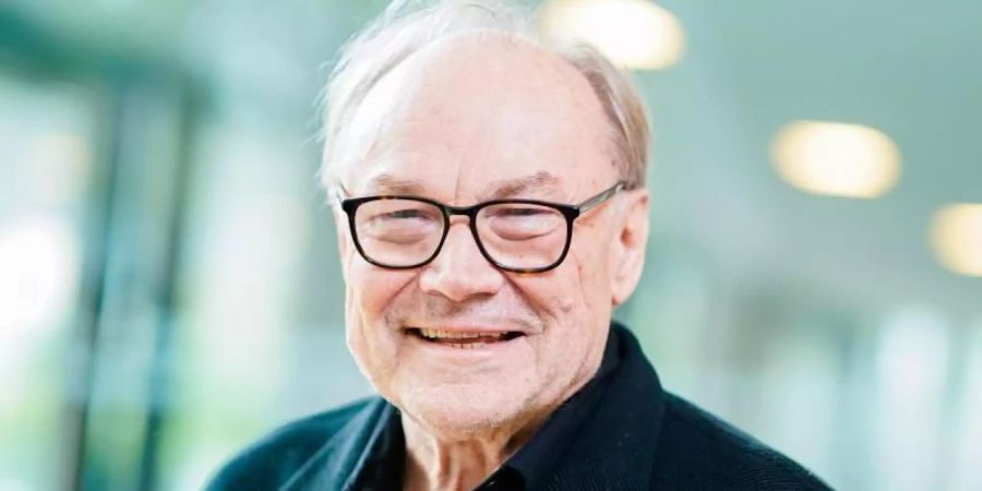 Klaus Maria Brandauer lebte die ersten Jahre in Altaussee. Foto: Uwe Anspach