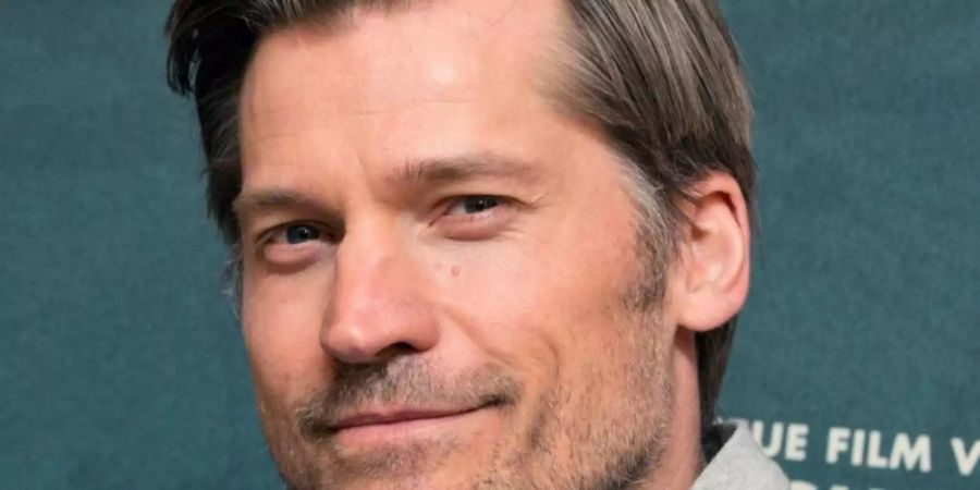 Nikolaj Coster-Waldau 2015 in Berlin. Foto: Jörg Carstensen