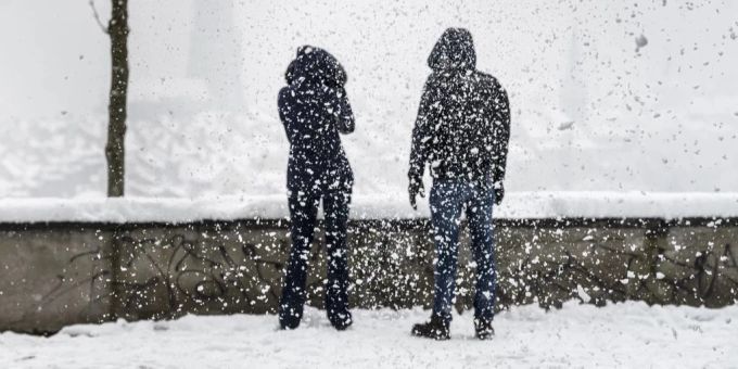 Wetter: Meteorologen Dämpfen Hoffnung Auf Grossen Schnee Am Weekend ...