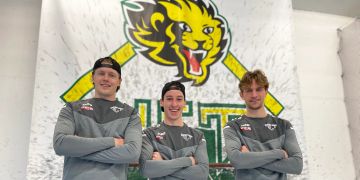Drei Vertragsverlängerungen beim HC Thurgau.