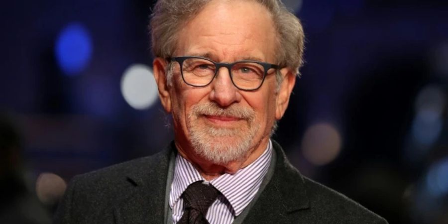 Hollywood-Regisseur Steven Spielberg