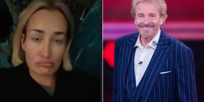 «Was war das denn?» - Thomas Gottschalk und Sarah Connor zoffen sich