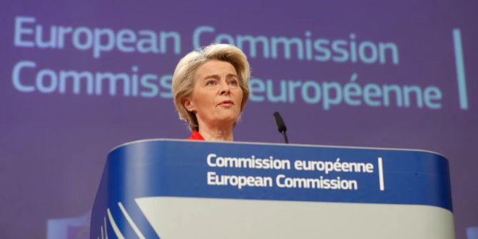 Ursula von der Leyen