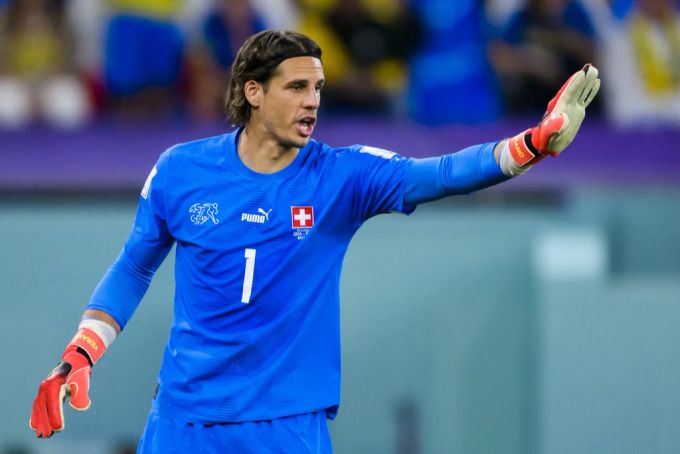 Verlässt Nati-Goalie Yann Sommer Borussia Mönchengladbach in diesem Winter? Yann Sommer