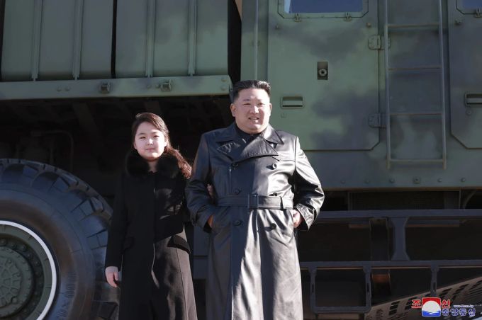 kim jong-un