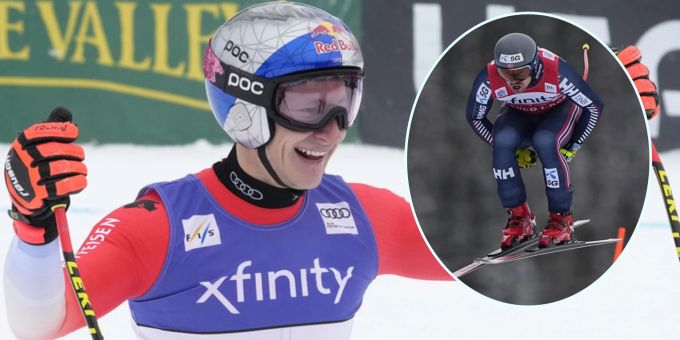 Kilde jubelt - Odermatt verpasst Sieg in Beaver Creek um 6 Hundertstel!