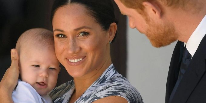 Meghan und Harry - Besondere Momente mit Archie und Lilibet