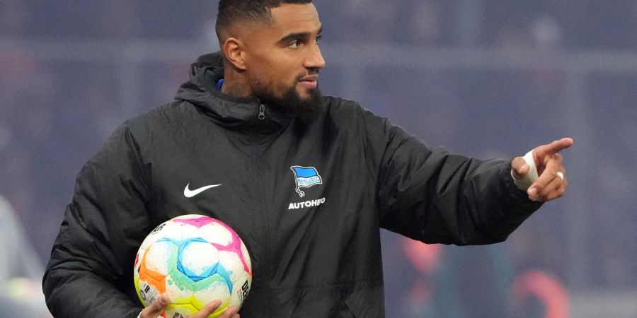 Kritisiert DFB in Streit um «One Love»-Binde: Kevin Prince Boateng.