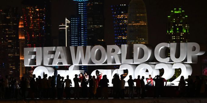 WM 2022 - Israelische Journalisten berichten von Anfeindungen in Katar