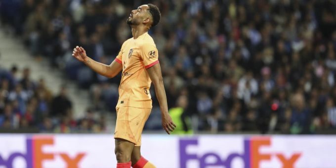 Die Zeit von Matheus Cunha bei Atletico Madrid endet zumindest vorerst. Atletico Madrid