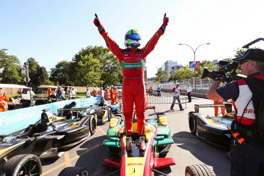 Di Grassi Formel E