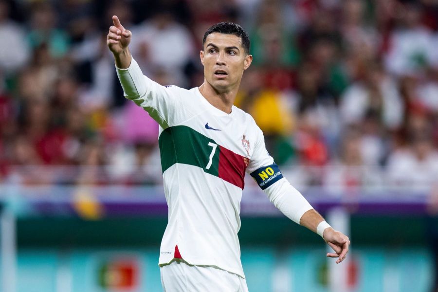 Portugals Superstar Cristiano Ronaldo verlor im April seinen Sohn.