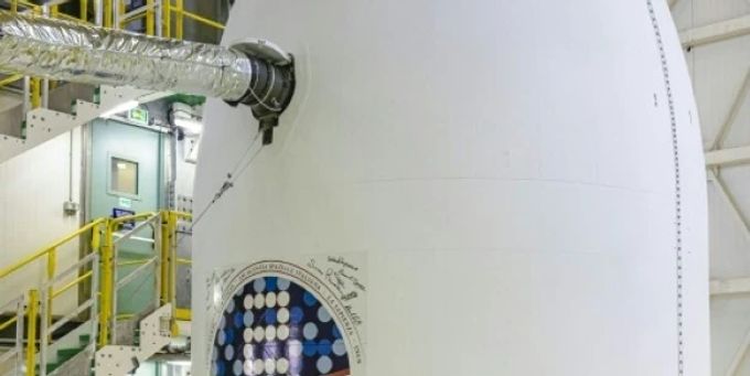 Vega-C-Rakete Vega-C-Rakete