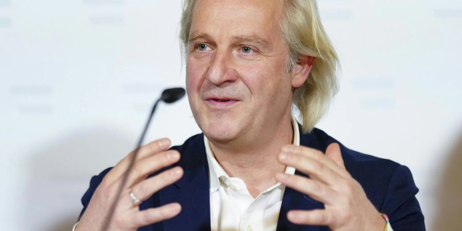 Stefan Bachmann übernimmt ab 2024 die Intendanz des Wiener Burgtheaters.