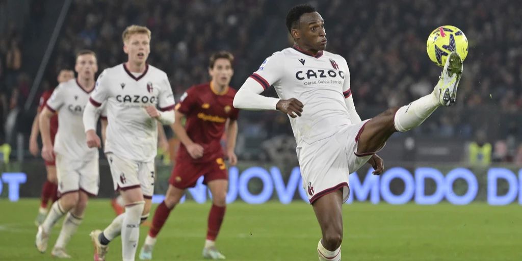 FC Bologna startet mit Niederlage ins neue Jahr