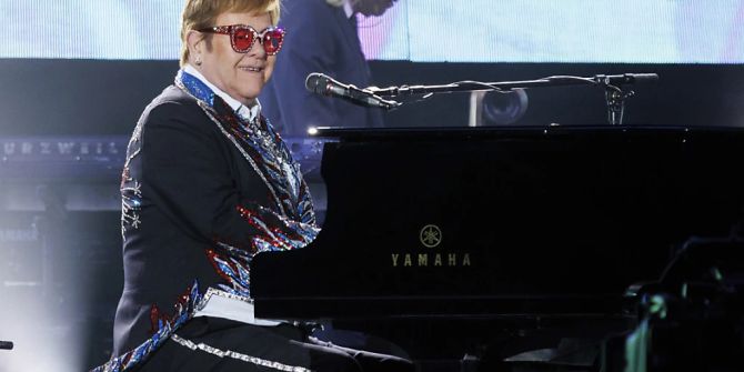 elton john