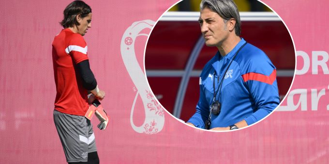 Vor Serbien-Duell - Erkältet! Sommer & Elvedi fehlen im Nati-Training