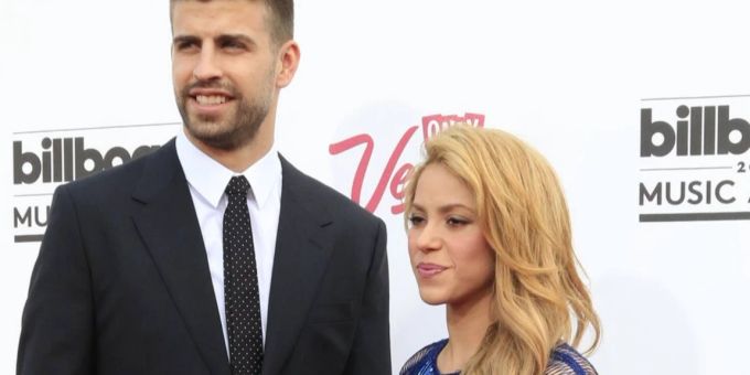 Shakira - Piqué-Abrechnung beschert ihr einen YouTube-Rekord