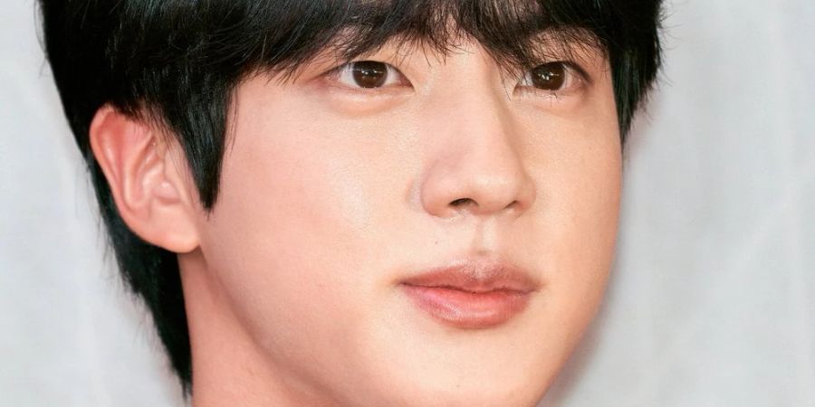 bts jin